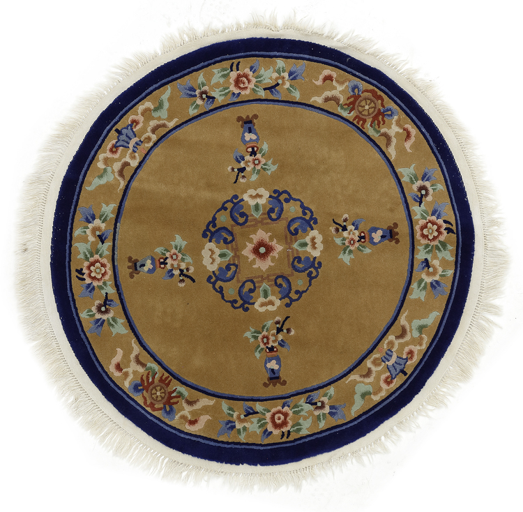 PEKING RUG, CHINA