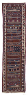 AN AZERI KELIM, AZARBAIIJAN,