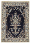 A NAIN RUG, CENTRAL PERSIA