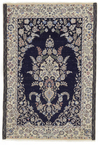 A NAIN RUG, CENTRAL PERSIA