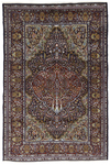 A CASHMERE RUG