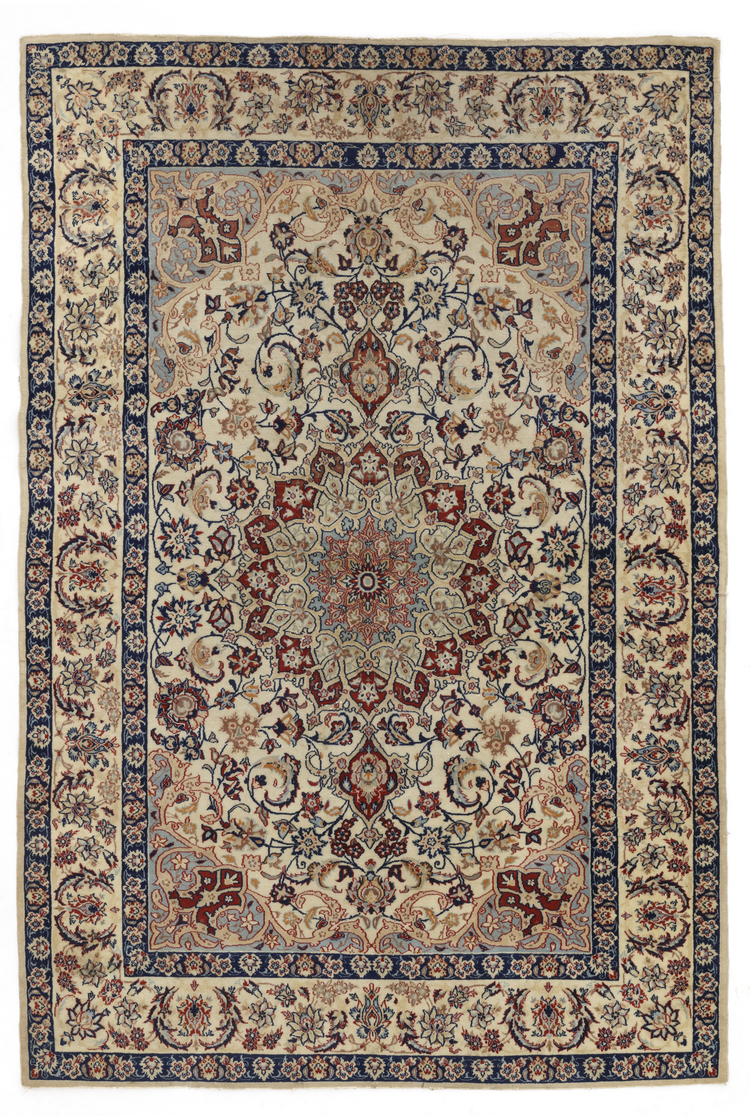A TABRIZ RUG, NORTH-WEST PERSIA