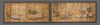 PAIR OF 6-PANEL BYÔBU 屏風 (FOLDING SCREENS) BY TOSA MITSUYOSHI