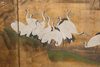 PAIR OF 6-PANEL BYÔBU 屏風 (FOLDING SCREENS) BY TOSA MITSUYOSHI