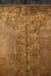 PAIR OF 6-PANEL BYÔBU 屏風 (FOLDING SCREENS) BY TOSA MITSUYOSHI