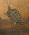 PAIR OF 6-PANEL BYÔBU 屏風 (FOLDING SCREENS) BY TOSA MITSUYOSHI