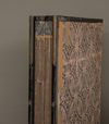 PAIR OF 6-PANEL BYÔBU 屏風 (FOLDING SCREENS) BY TOSA MITSUYOSHI