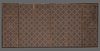 PAIR OF 6-PANEL BYÔBU 屏風 (FOLDING SCREENS) BY TOSA MITSUYOSHI