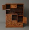 CHA’DANSU 茶箪笥 (TEA CABINET)