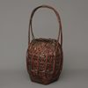 IKEBANA FLOWER BASKET 花籠 (HANAKAGO)