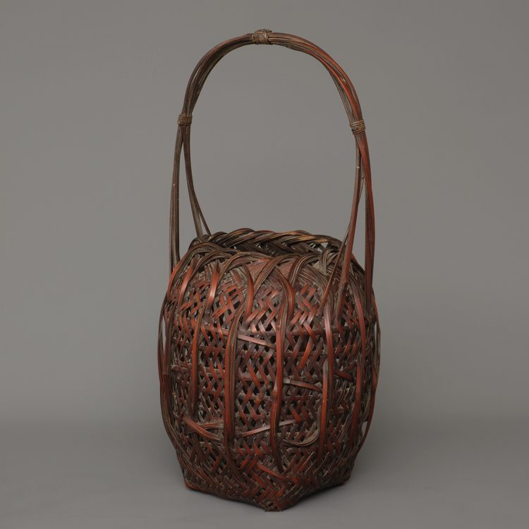 IKEBANA FLOWER BASKET 花籠 (HANAKAGO)