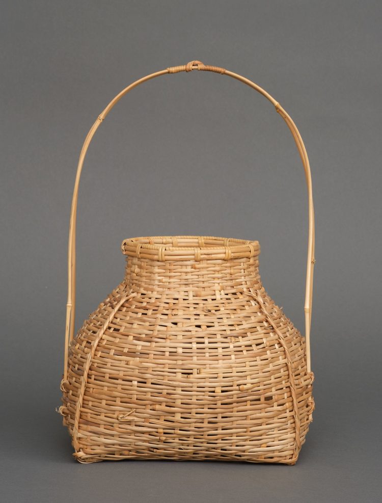 ARIMA IKEBANA FLOWER BASKET 花籠 (HANAKAGO)