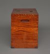 WOODEN SEWING BOX