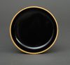 INLAID LACQUER NATSUME 棗 (TEA CADDY) BY KAWAKAMI MINEHARU