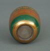 NATSUME 棗 (TEA CADDY) BY TAKASAKI SHÛHÔ I 高崎秋峰
