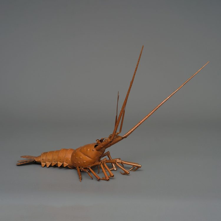 LOBSTER BY MYÔCHIN MUNEYUKI