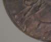 CIRCULAR PLAQUE OF THE BODHISATTVA KANNON