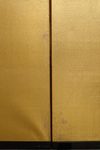 SIX-PANEL SCREEN GOLDEN SILK