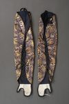 STRIKING AND ALL-MATCHING JAPANESE GOLD AND BLACK LACQUER SUIT-OF-ARMOUR