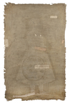A STANDING PORTRAIT OF THE MUGHAL EMPEROR JAHANGIR 18TH CENTURY, MUGHAL, INDIA OPAQUE PIGMENTS ON TEXTILE