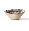 NISHAPUR SLIP-PAINTED POTTERY BOWL, 9TH-10TH CENTURY