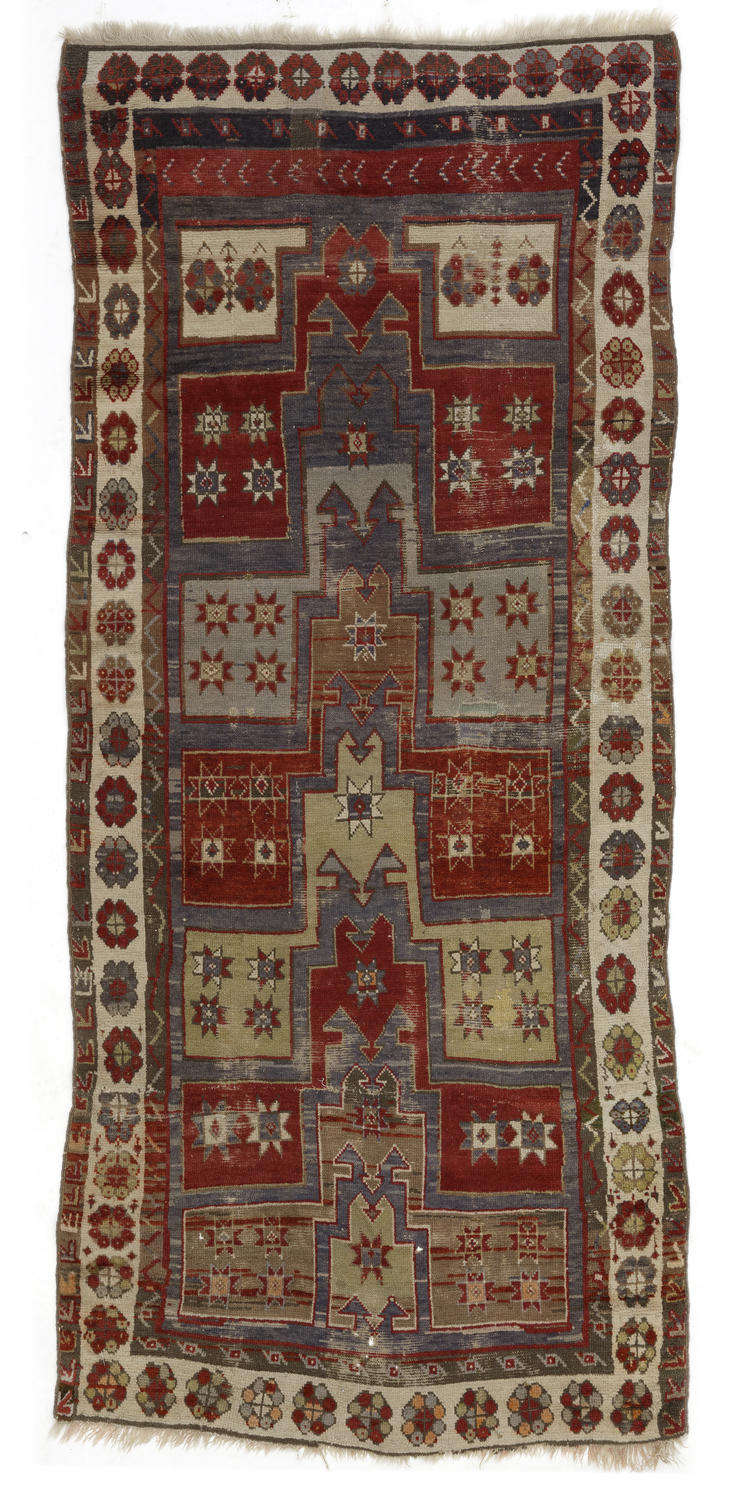 A MUDJUR, ANATOLIA, FIRST HALF 19TH CENTURY
