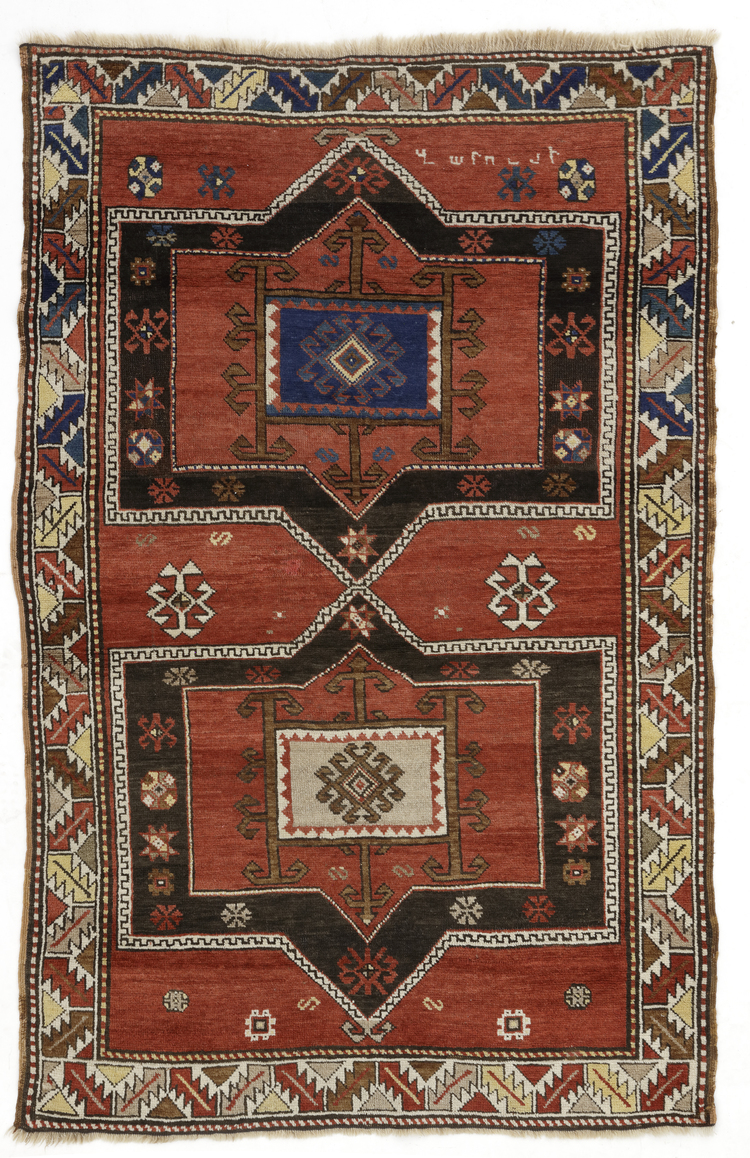 A FACHALO KAZAK, SOUTH-WEST CAUCASUS, 19TH CENTURY