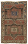 A FACHALO KAZAK, SOUTH-WEST CAUCASUS, 19TH CENTURY