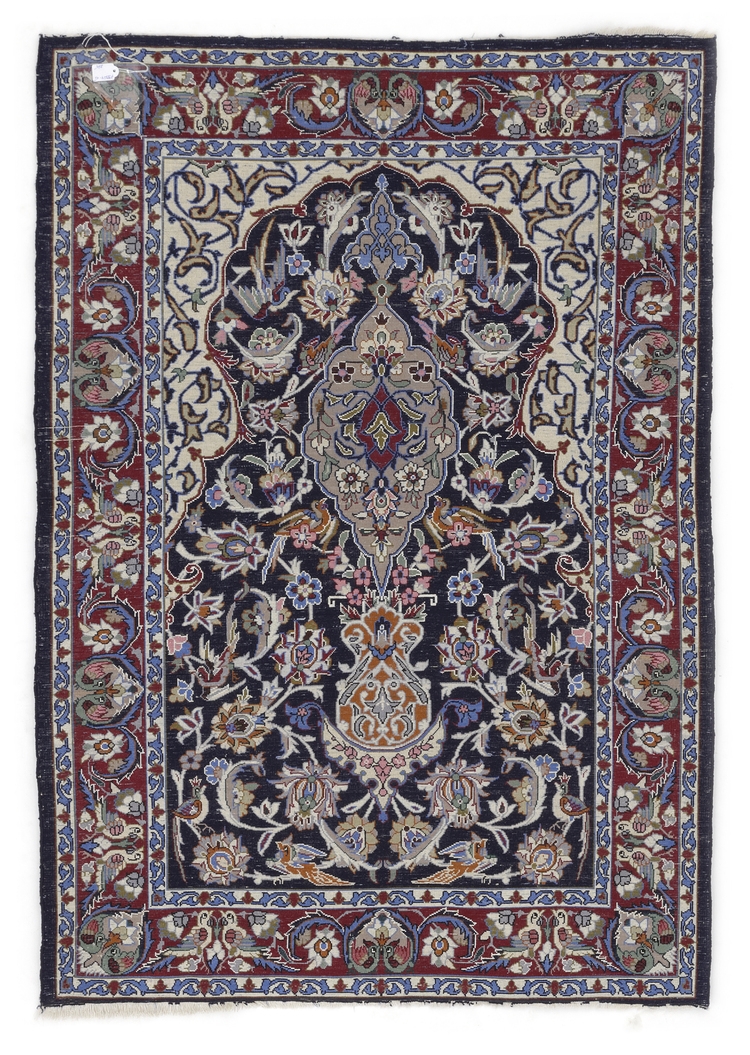 AN ISFAHAN, CENTRAL PERSIA, CIRCA 1950
