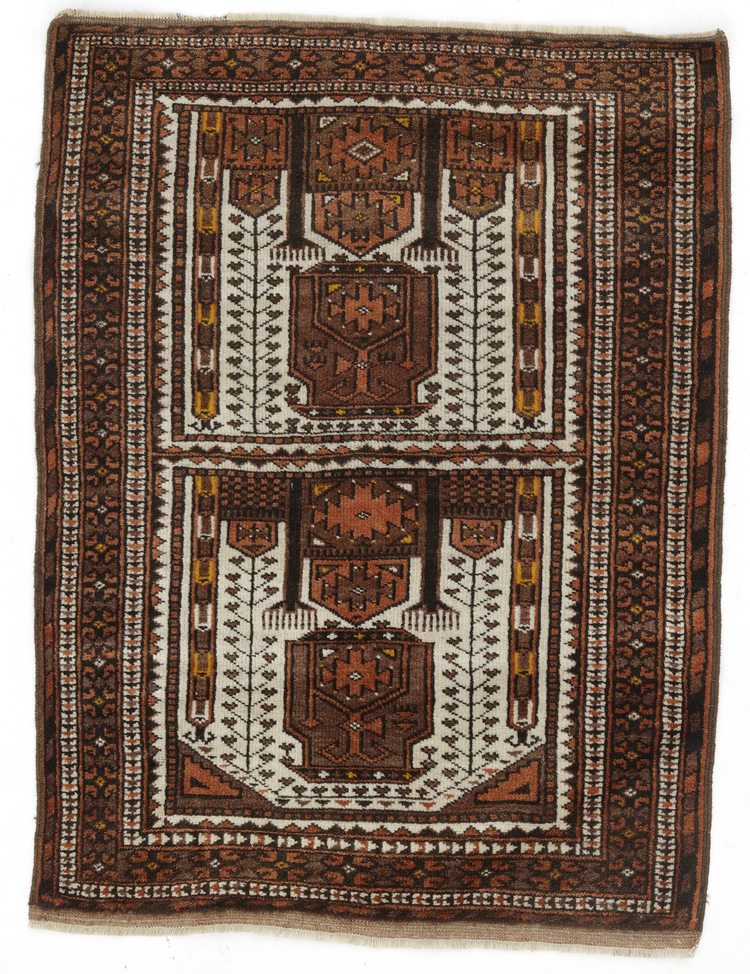 A TABRIZ, NORTH-WEST PERSIA, CIRCA 1960