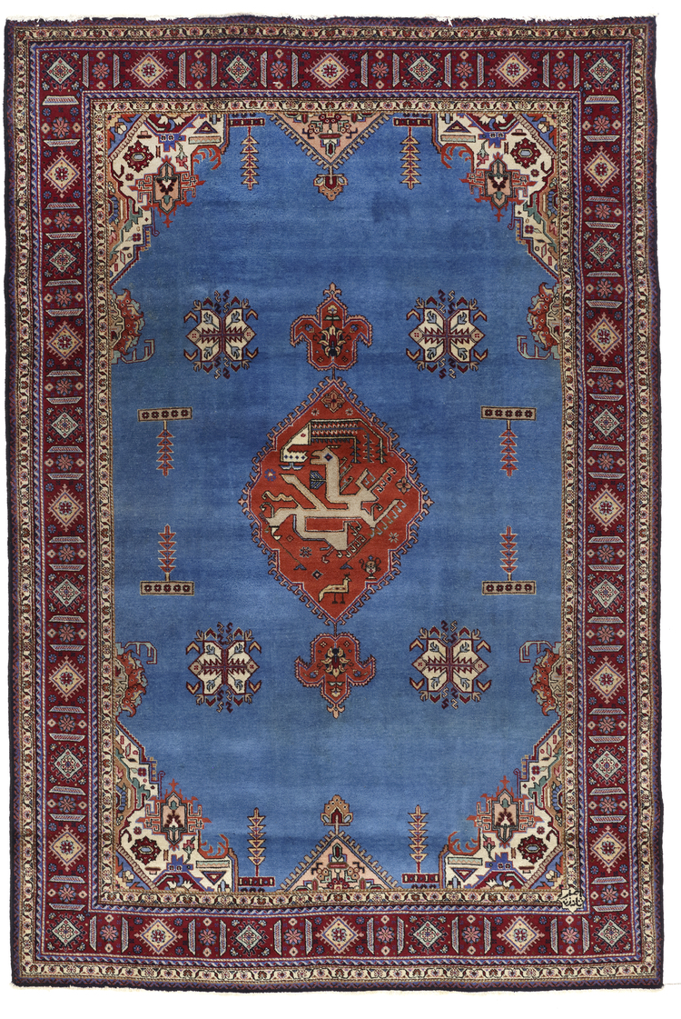 A TABRIZ, NORTH-WEST PERSIA, CIRCA 1920 OR EARLIER