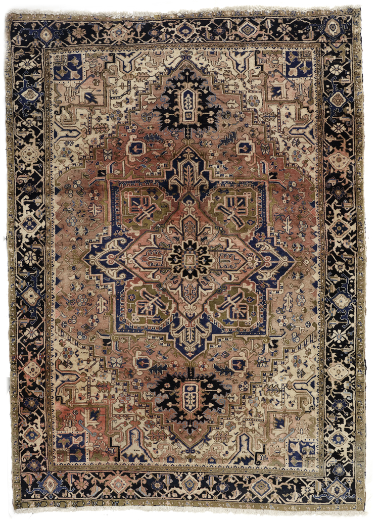 A HERIZ, NORTH-WEST PERSIA, CIRCA 1940