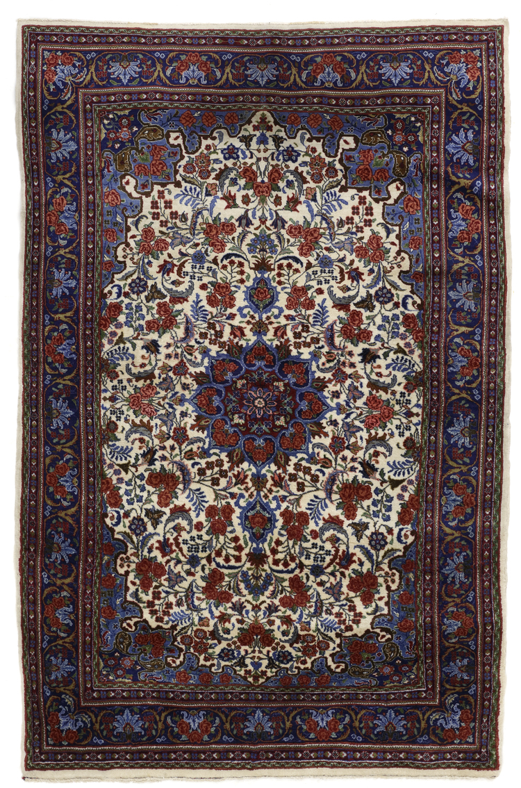 A BIDJAR, PERSIA, LATE 19TH CENTURY