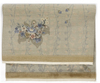 A CHINESE RUG, TIBET REGION