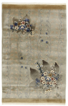 A CHINESE RUG, TIBET REGION