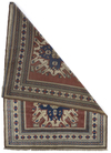 A KAZAK RUG, CENTRAL ANATOLIA