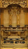 HOUSE SHRINE 仏壇 BUTSUDAN