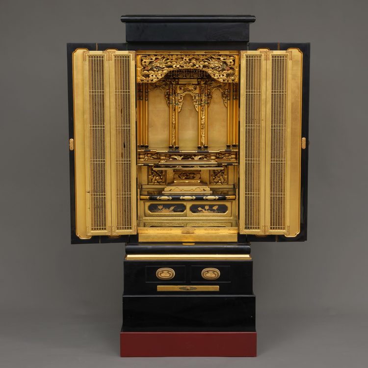 HOUSE SHRINE 仏壇 BUTSUDAN