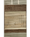 JAPANESE SCROLL PAINTING – CALLIGRAPHY