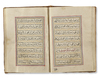 AN ILLUMINATED QAJAR PRAYER BOOK, PERSIA, EARLY 19TH CENTURY