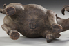 CHINESE TERRACOTTA BULL, 19TH / 20TH CENTURY