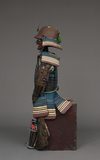 BLACK LACQUERED JAPANESE SUIT OF ARMOUR EDO PERIOD