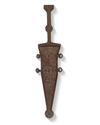AN IRON PUGLIO, 1ST/2ND CENTURY AD