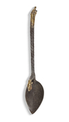 A ROMAN SPOON, 3RD CENTURY AD