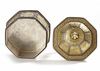 SILVER BOX – INDIA , 19TH CENTURY