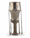 SILVER GHALIAN CUP – PERSIA, 19TH CENTURY