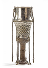 SILVER GHALIAN CUP – PERSIA, 19TH CENTURY