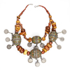 SILVER NECKLACE – MOROCCO, 19TH CENTURY
