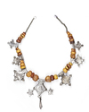 SILVER NECKLACE – MOROCCO, 19TH CENTURY