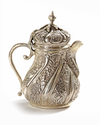 OTTOMAN SILVER JUG – 19TH CENTURY